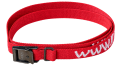 Spannriemen 18 mm / 100 cm rot