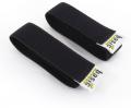 STRAPits 30 cm (1 Paar) schwarz