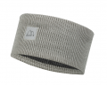 CrossKnit Stirnband Solid Light Grey