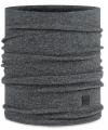 Merino Fleece Multifunktionstuch Solid Grey