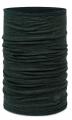 Merino Lightweight Multifunktionstuch Solid Forest