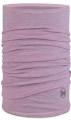 Merino Midweight Multifunktionstuch Melange Lilac Sand