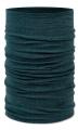 Merino Midweight Multifunktionstuch Tourmaline Blue
