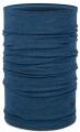 Merino Midweight Multifunktionstuch Melange Tempest Blue