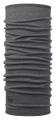 Merino Midweight Multifunktionstuch Melange Light Grey