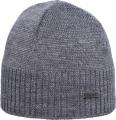 Ben Windproof Wintermütze grau