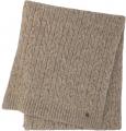 Damen Belinda Schal TAUPE