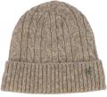 Damen Belinda Strickmütze TAUPE
