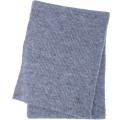 Damen Valera Alpaka Schal MILKY BLUE