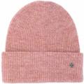 Damen Valera Alpaka Strickmütze MISTY ROSE