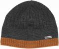 Eislgut Herren Montreal Merino Strickmütze ANTHRAZIT