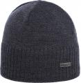 Herren Ben Wollmütze (Kopfumfang 56-60 cm) CAVIAR MEL.