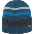 Herren Stage Merino Wintermütze TEAL/GRAFIT