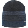 Wesley Rewoolife Strickmütze MARINE