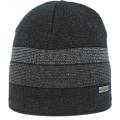 Wesley Rewoolife Strickmütze SCHWARZ