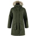 Damen Nuuk Lite Parka Deep Forest