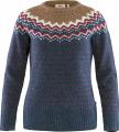 Damen Övik Knit Sweater Navy