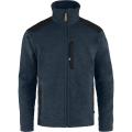 Herren Buck Fleecejacke Dark Navy
