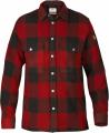 Herren Canada Shirt Red