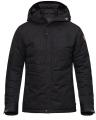 Herren Skogsö Padded Jacket Black