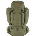 Kajka 75 M/L Wanderrucksack (Volumen 75 Liter/ Gewicht 3,39 kg/ Rückenlänge von 44 bis 59 cm) Green