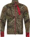 Moose Hunter 2.0 Fleecejacke mossy oak/break-up country/mossy oak red