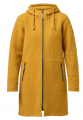 Damen Madbacken Wollmantel autum blaze