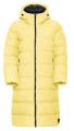 Damen Frozen Palace Daunenmantel lemon ice
