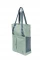 Zoya 2in1 Tote green zinnia