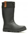 Herren Tundra Winter-Gummistiefel black