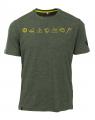 Herren Grinberg fresh T-Shirt grün