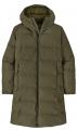 Damen Jackson Glacier Parka Basin Green