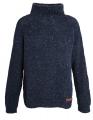 Damen Yuden Pullover rathee blue
