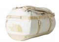 Base Camp Duffel S (Volumen 50 Liter / Gewicht 1,195kg) White Ash/Calacatta/Pale Khaki