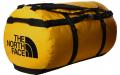 Base Camp Duffel XXL (Volumen 150 Liter / Gewicht 2,85kg) Summit Gold-TNF Black-NPF