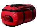 Base Camp Duffel XXL (Volumen 150 Liter / Gewicht 2,85kg) TNF Red-TNF Black-NPF