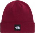 Dock Worker Beanie Burgundy Crush