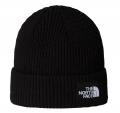 Unisex Salty Lined Beanie TNF BLACK