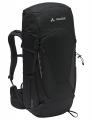 Asymmetric 42+8 Trekkingrucksack black