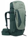 Asymmetric 42+8 Trekkingrucksack agave