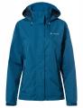 Damen Escape Light Regenjacke shore blue