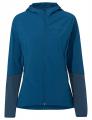Damen Moab IV Softshelljacke shore blue