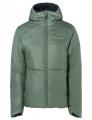 Damen Neyland Hooded Isulationsjacke agave