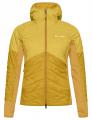 Damen Sesvenna IV Jacke savanna