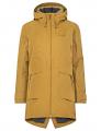 Damen Skomer Winter Parka III peanut butter