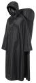 Unisex Hiking Backpack Poncho II black uni