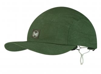 5 Panel Explore Cap 