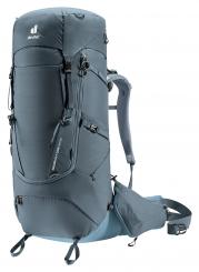 Herren Aircontact Core 60+10 Trekkingrucksack (Volumen 60 Liter / Gewicht 2,31kg) 