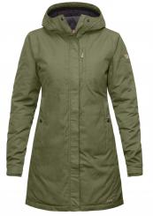 Damen Kiruna Padded Parka 