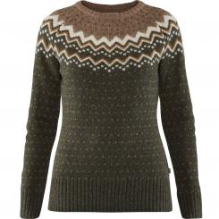 Damen Övik Knit Sweater 